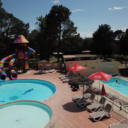 Camping La Simioune En Provence Bollène Zewnętrze zdjęcie