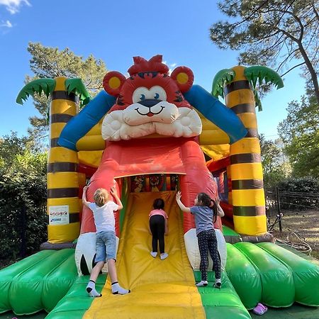 Camping La Simioune En Provence Bollène Zewnętrze zdjęcie