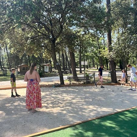 Camping La Simioune En Provence Bollène Zewnętrze zdjęcie