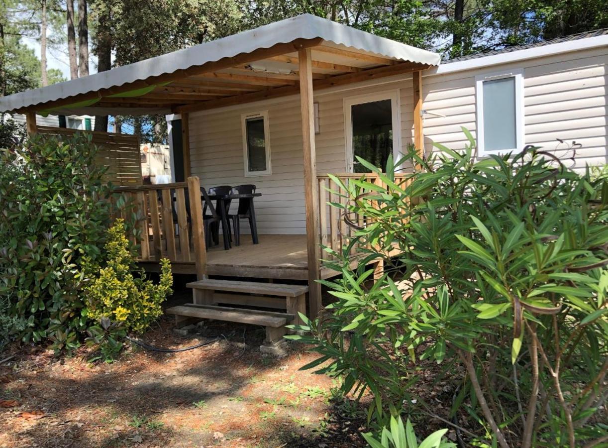Camping La Simioune En Provence Bollène Zewnętrze zdjęcie