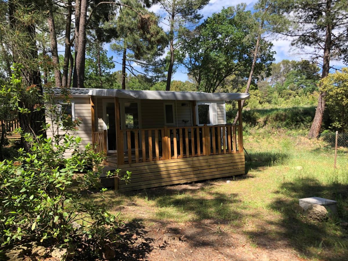 Camping La Simioune En Provence Bollène Zewnętrze zdjęcie