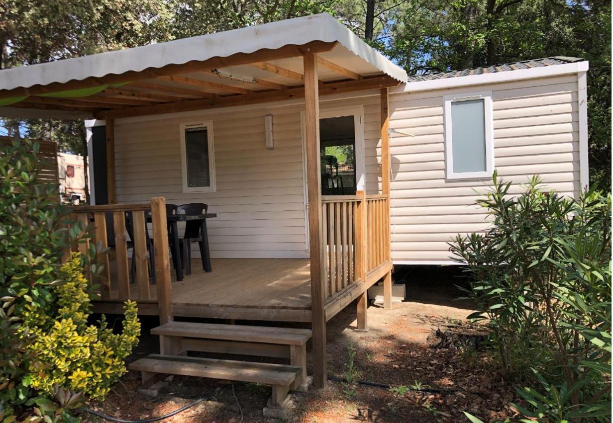 Camping La Simioune En Provence Bollène Zewnętrze zdjęcie