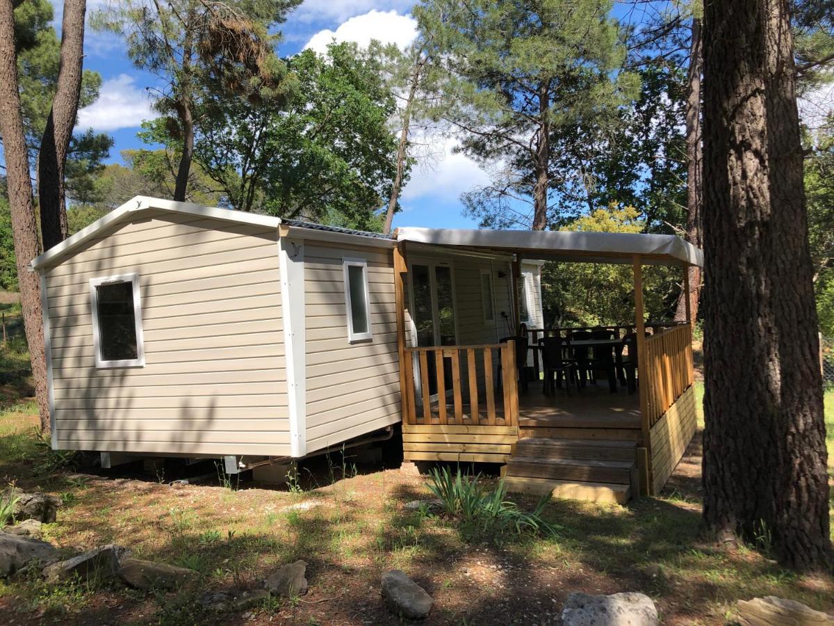 Camping La Simioune En Provence Bollène Zewnętrze zdjęcie
