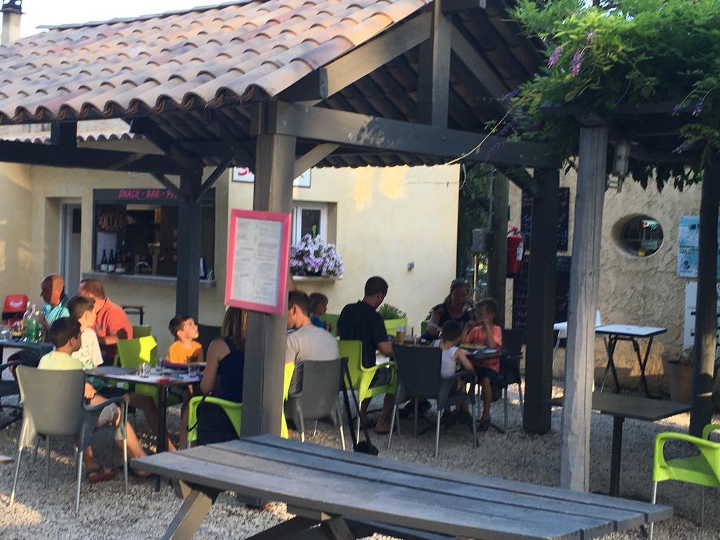 Camping La Simioune En Provence Bollène Zewnętrze zdjęcie