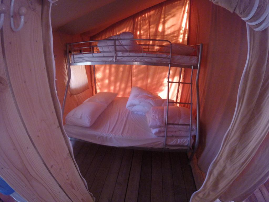 Camping La Simioune En Provence Bollène Zewnętrze zdjęcie