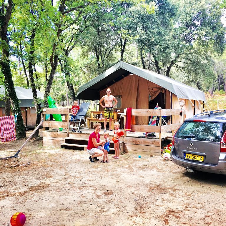 Camping La Simioune En Provence Bollène Zewnętrze zdjęcie