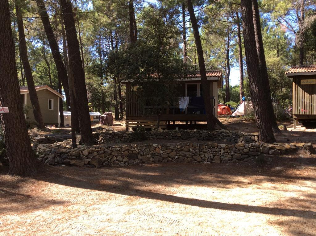 Camping La Simioune En Provence Bollène Zewnętrze zdjęcie