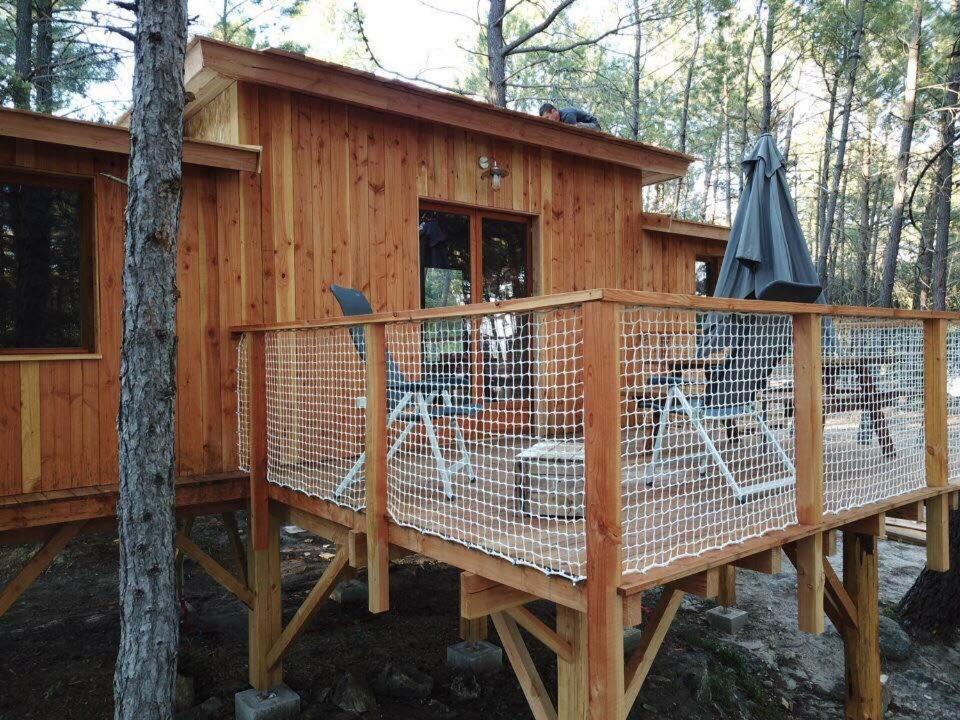 Camping La Simioune En Provence Bollène Zewnętrze zdjęcie