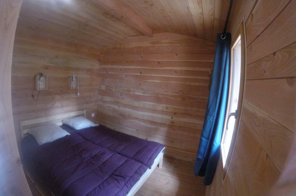 Camping La Simioune En Provence Bollène Zewnętrze zdjęcie