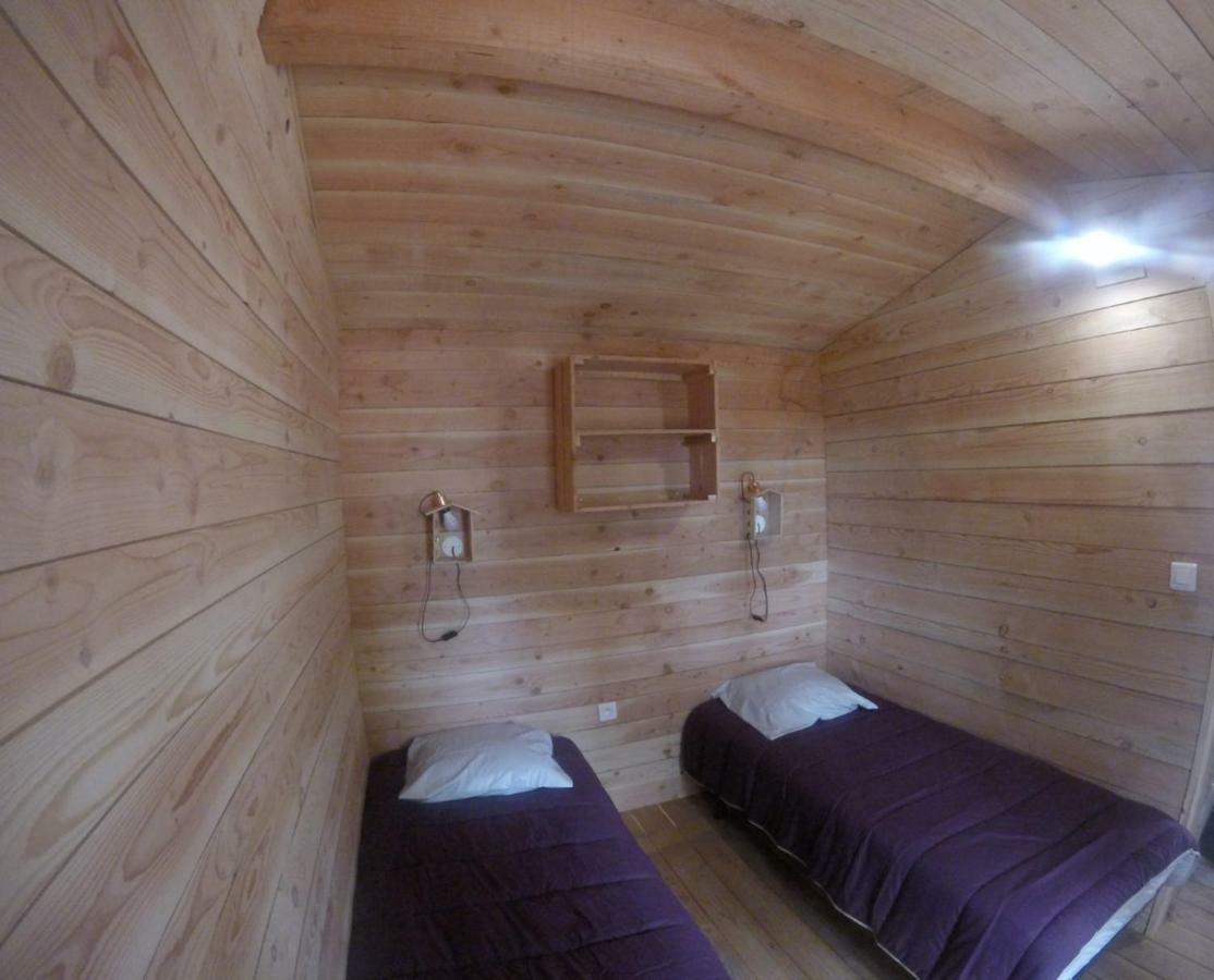 Camping La Simioune En Provence Bollène Zewnętrze zdjęcie